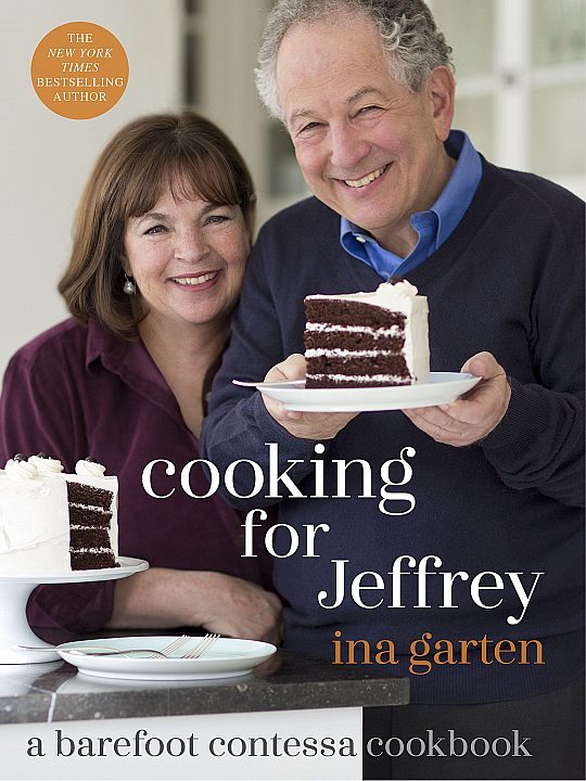 Cooking for Jeffrey